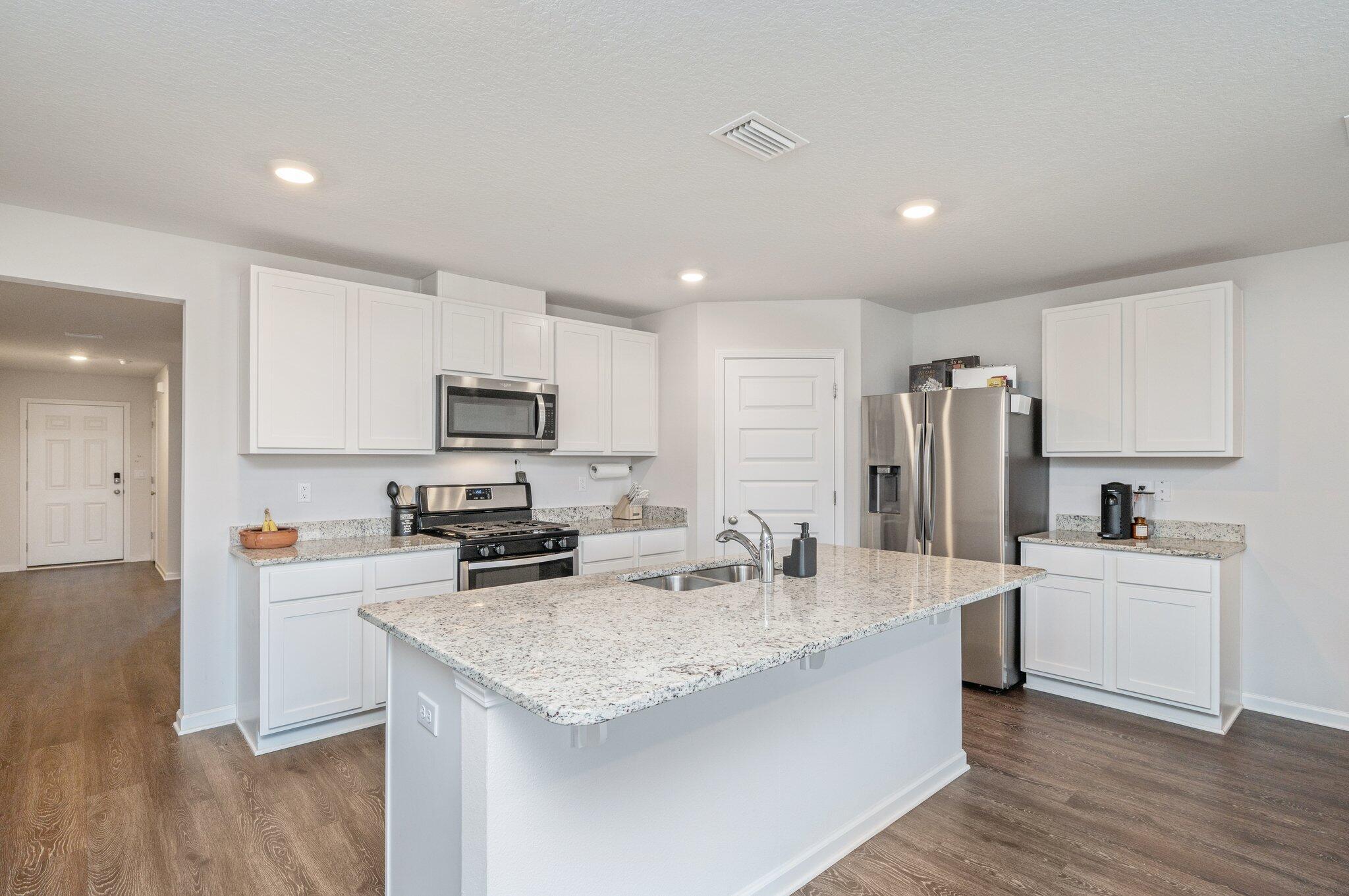 PATRIOT RIDGE - Residential Lease