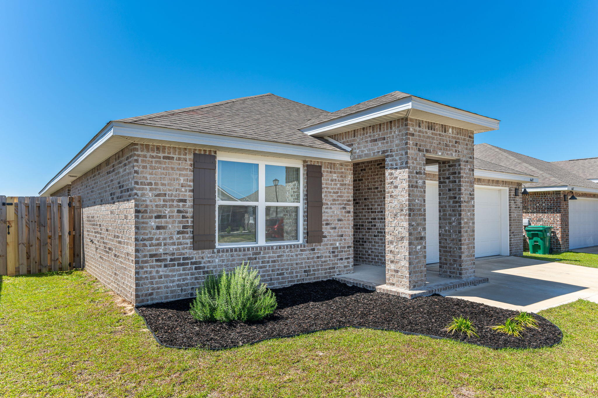 PATRIOT RIDGE - Residential Lease