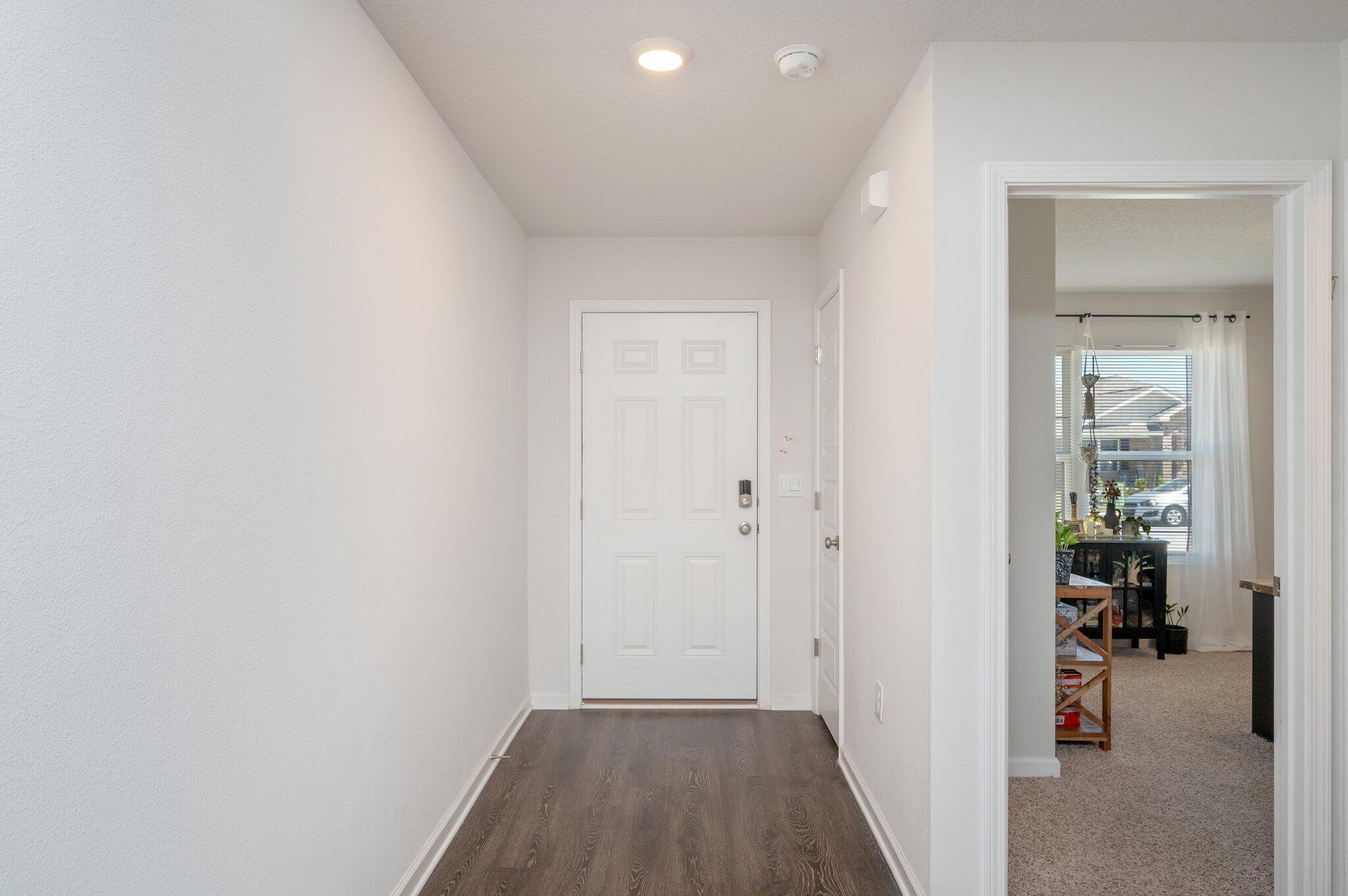 PATRIOT RIDGE - Residential Lease