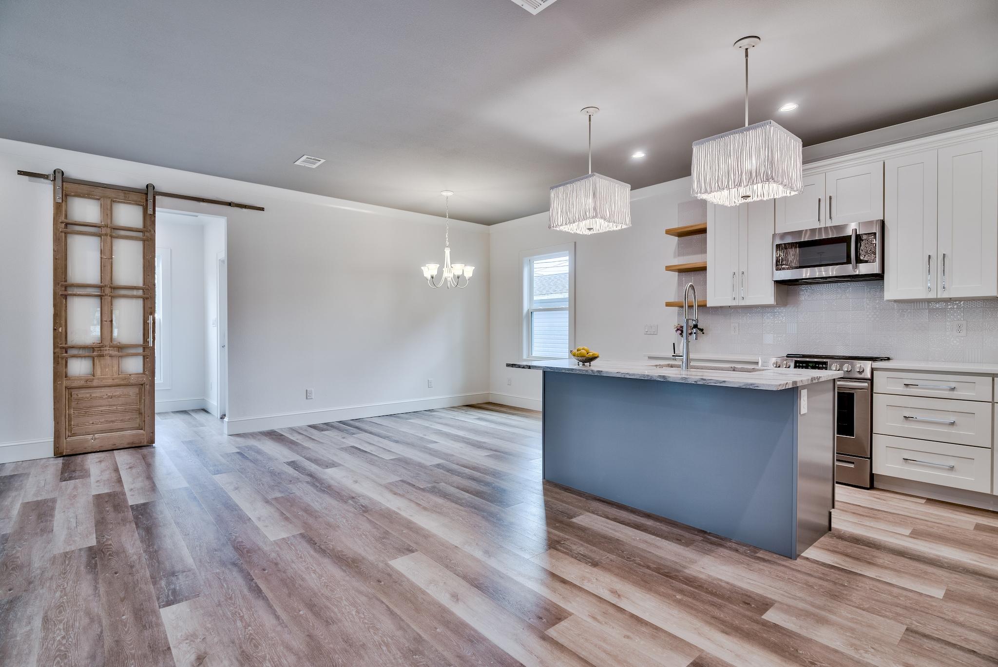 EAST KING TRACT - Residential