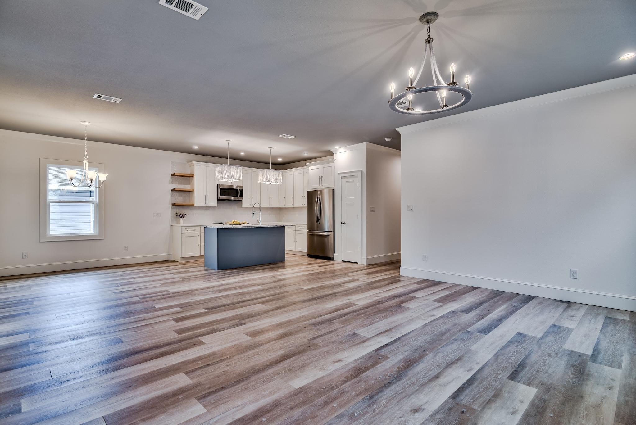 EAST KING TRACT - Residential