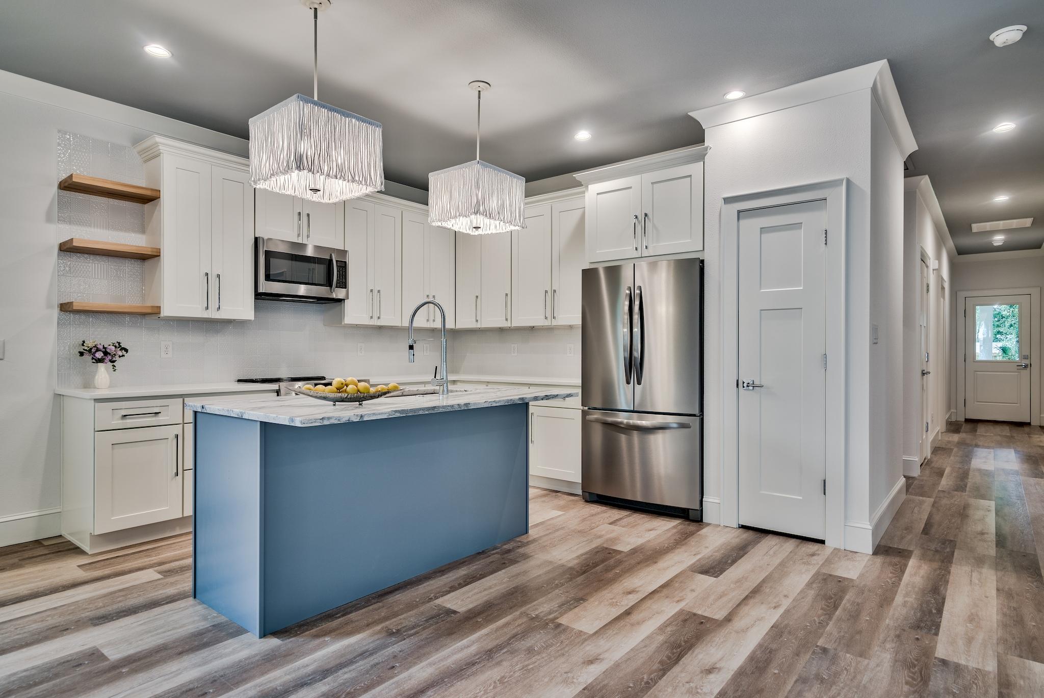 EAST KING TRACT - Residential