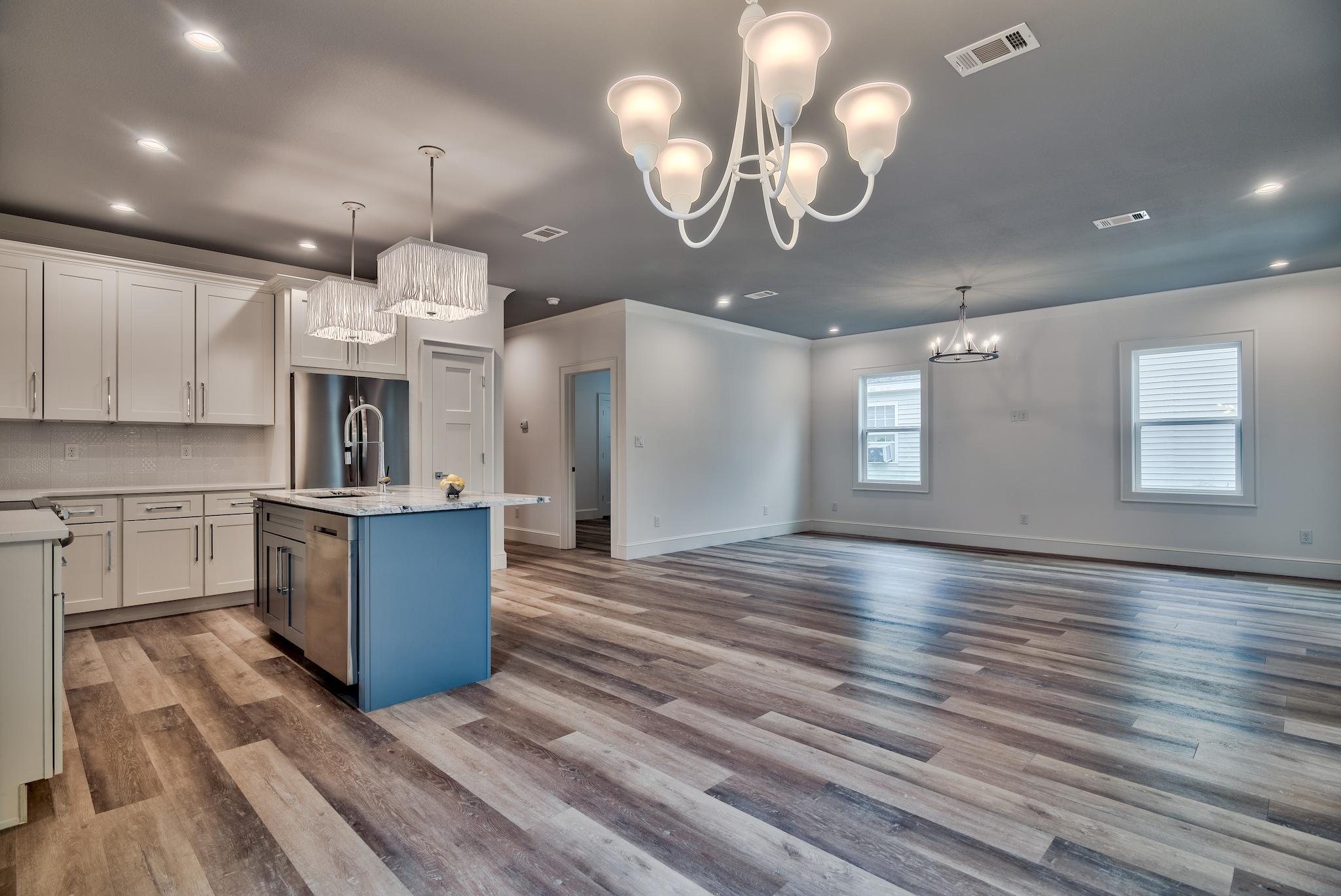 EAST KING TRACT - Residential