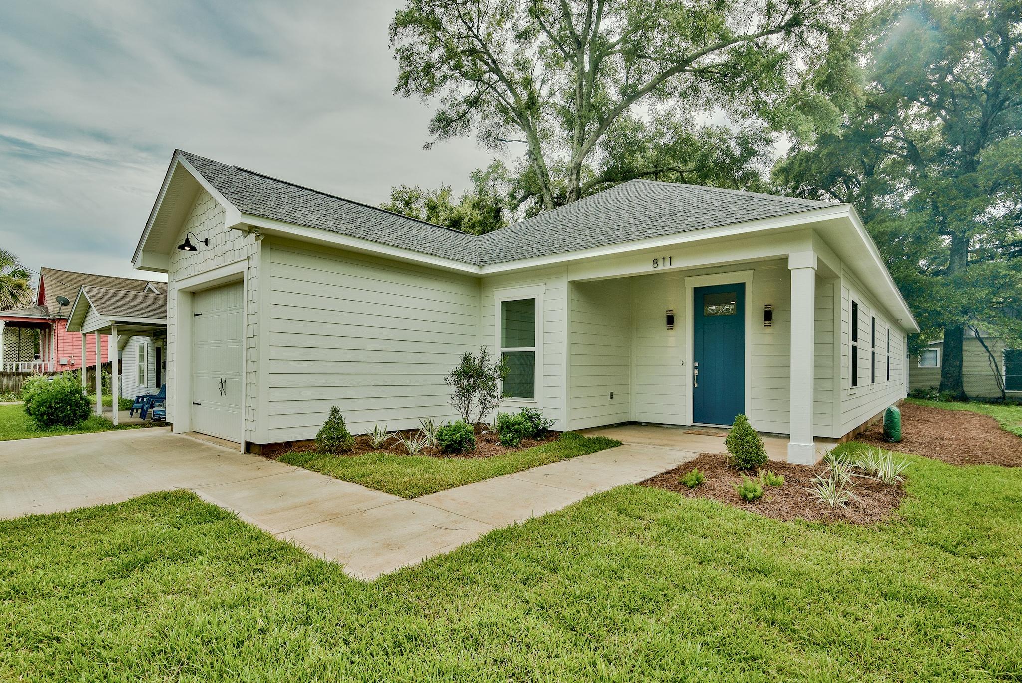 EAST KING TRACT - Residential