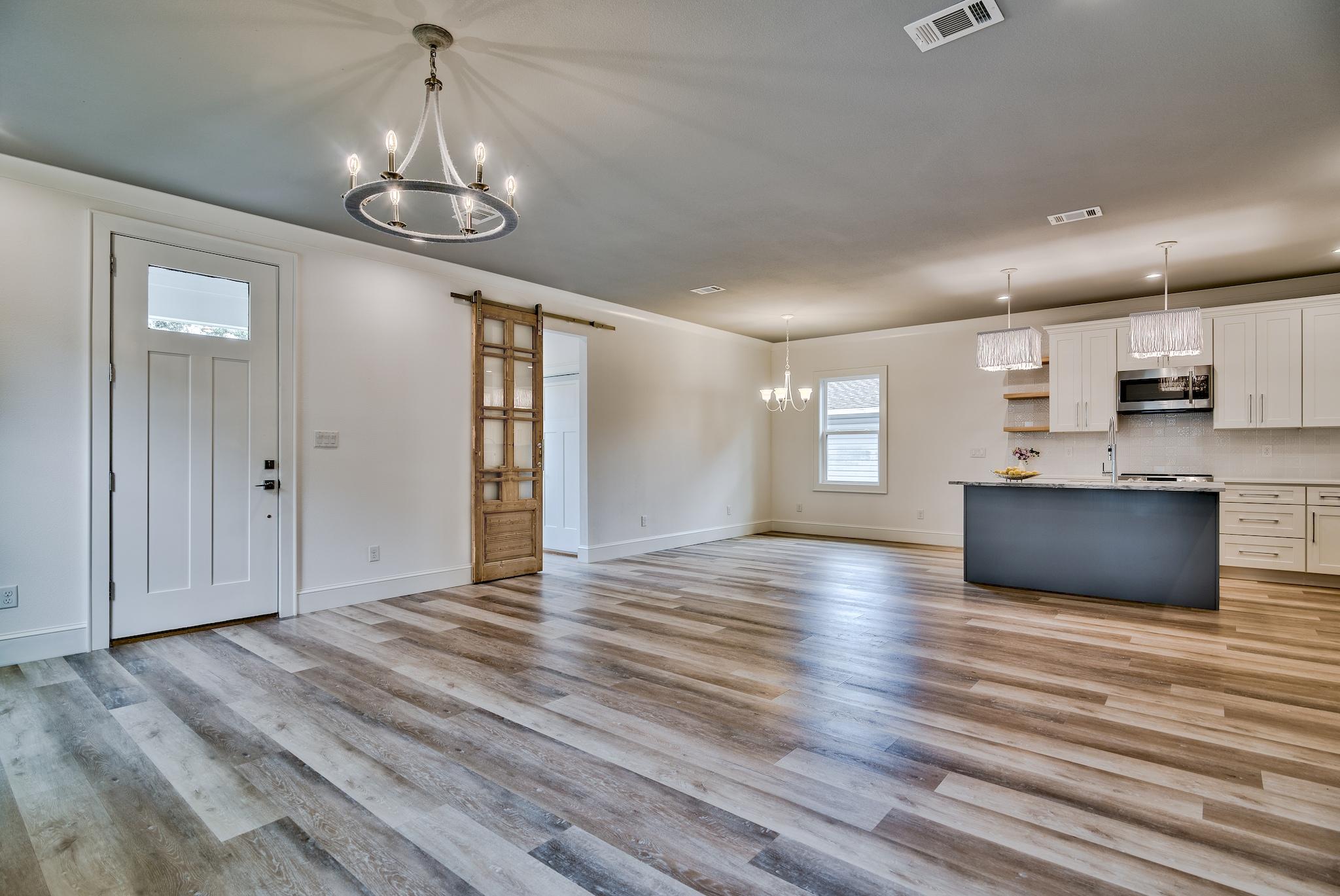 EAST KING TRACT - Residential