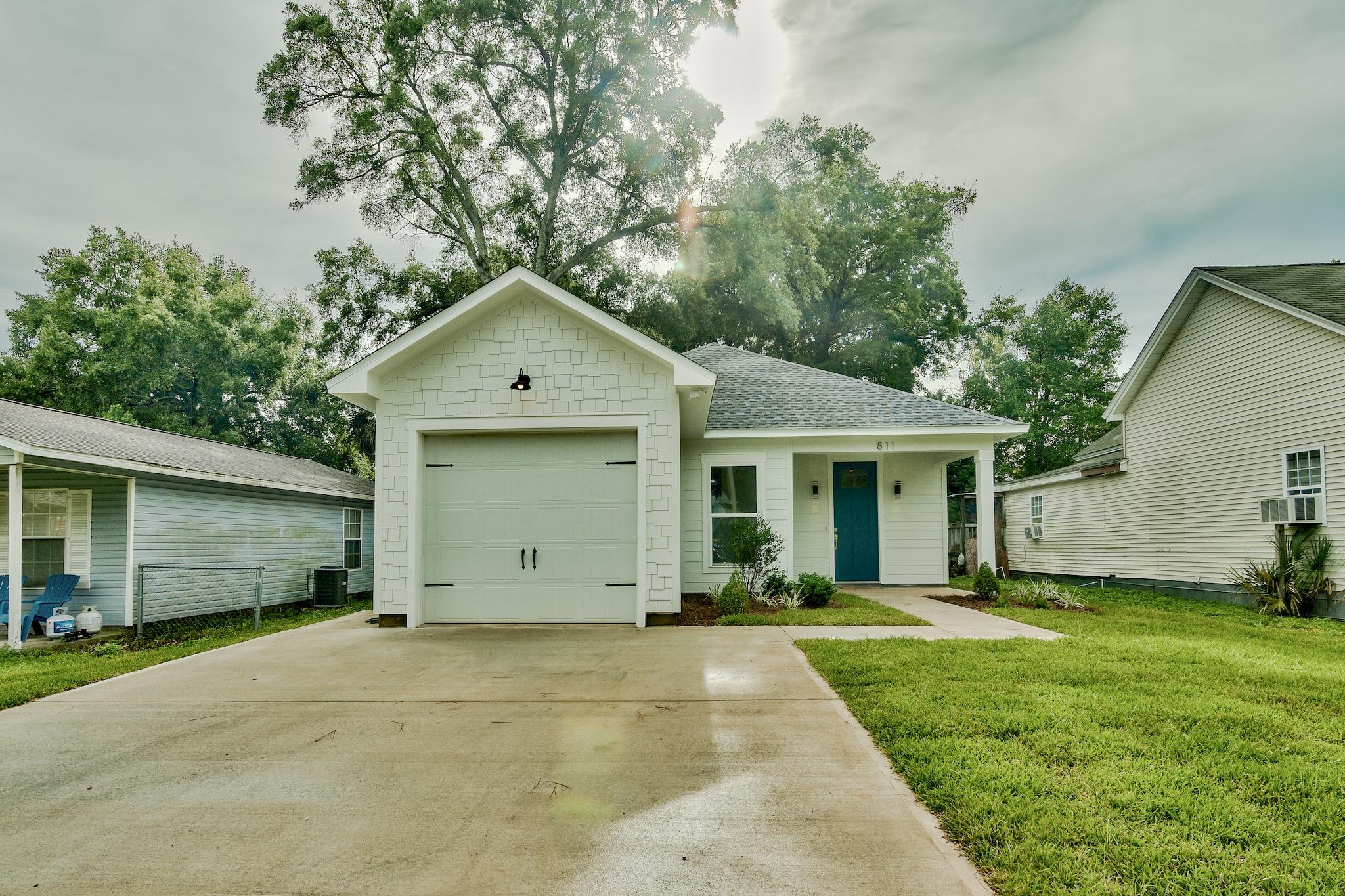 EAST KING TRACT - Residential