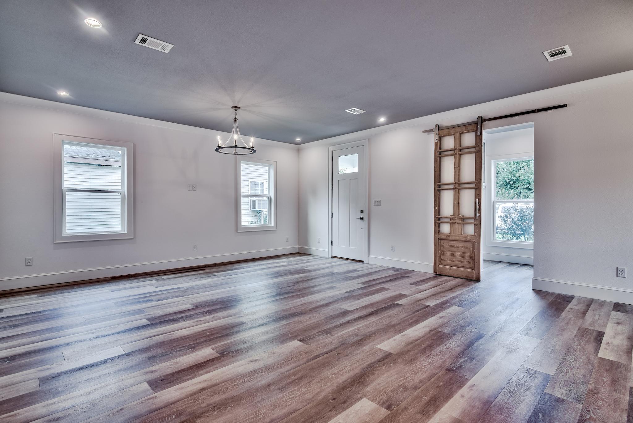 EAST KING TRACT - Residential