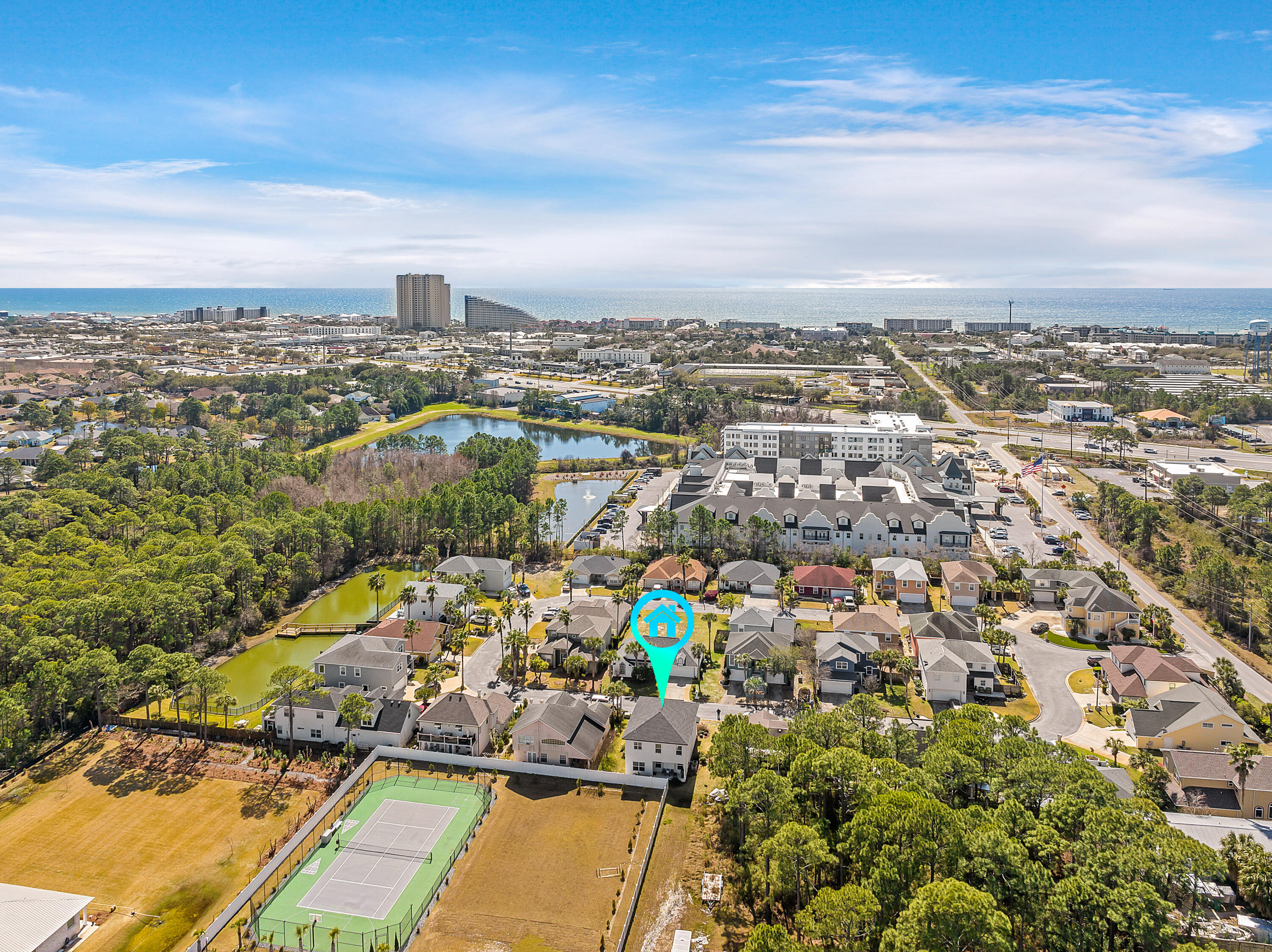 LEGION PARK LANDING - Residential