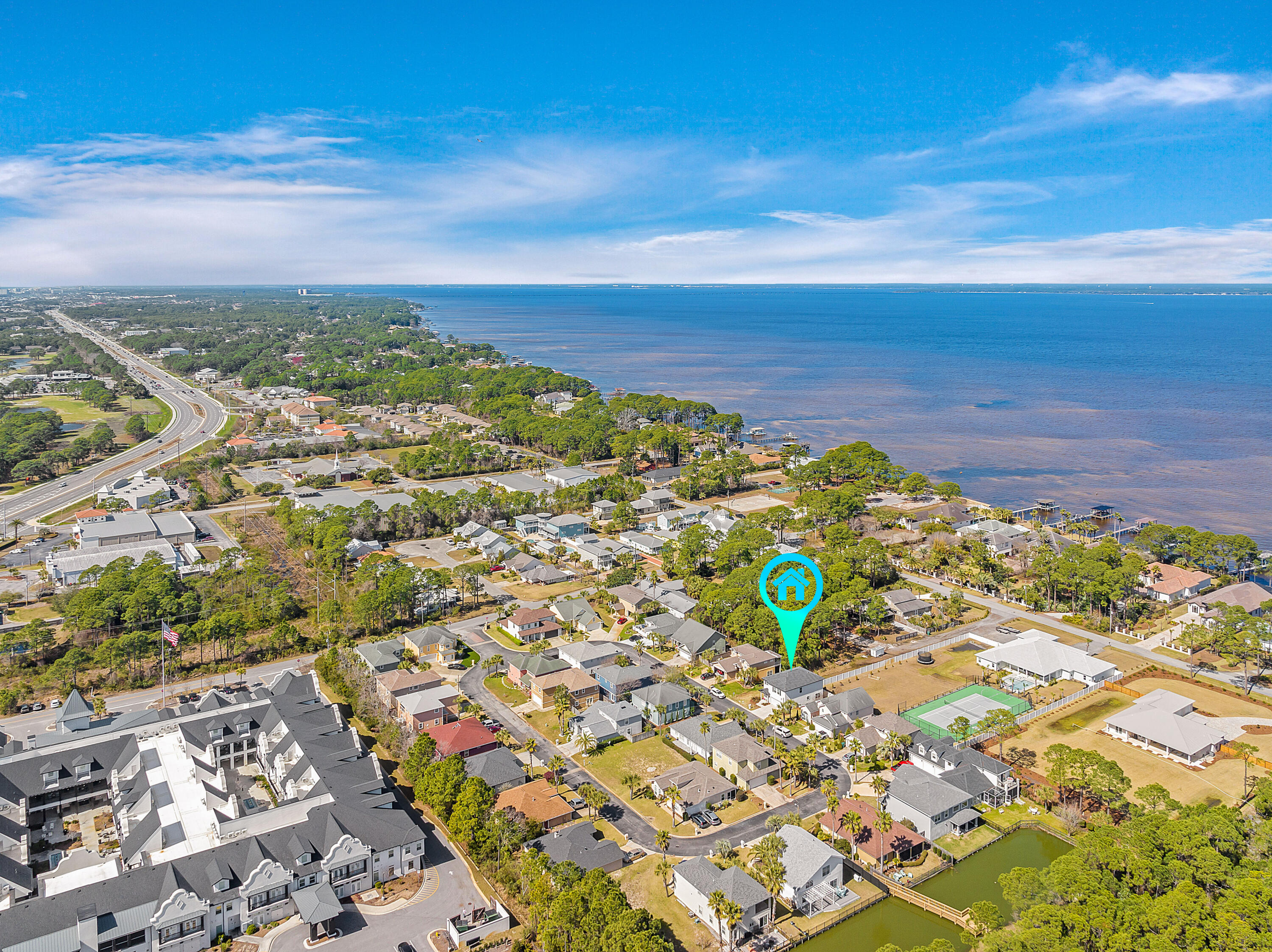 LEGION PARK LANDING - Residential