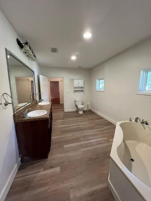 METES & BOUNDS - Residential Lease