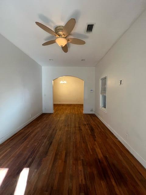 METES & BOUNDS - Residential Lease