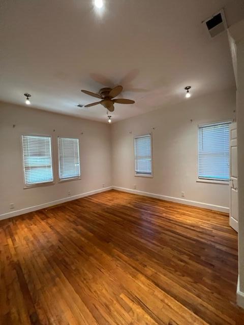 METES & BOUNDS - Residential Lease