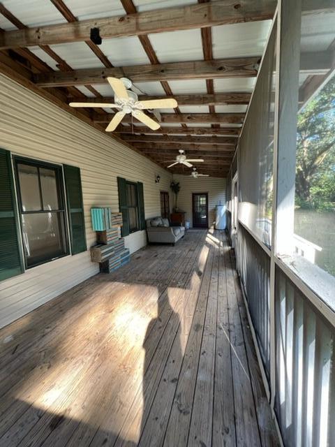 METES & BOUNDS - Residential Lease