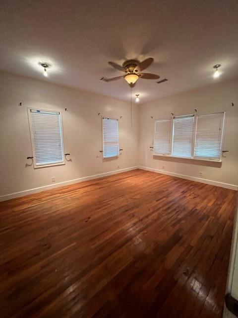 METES & BOUNDS - Residential Lease