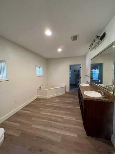 METES & BOUNDS - Residential Lease