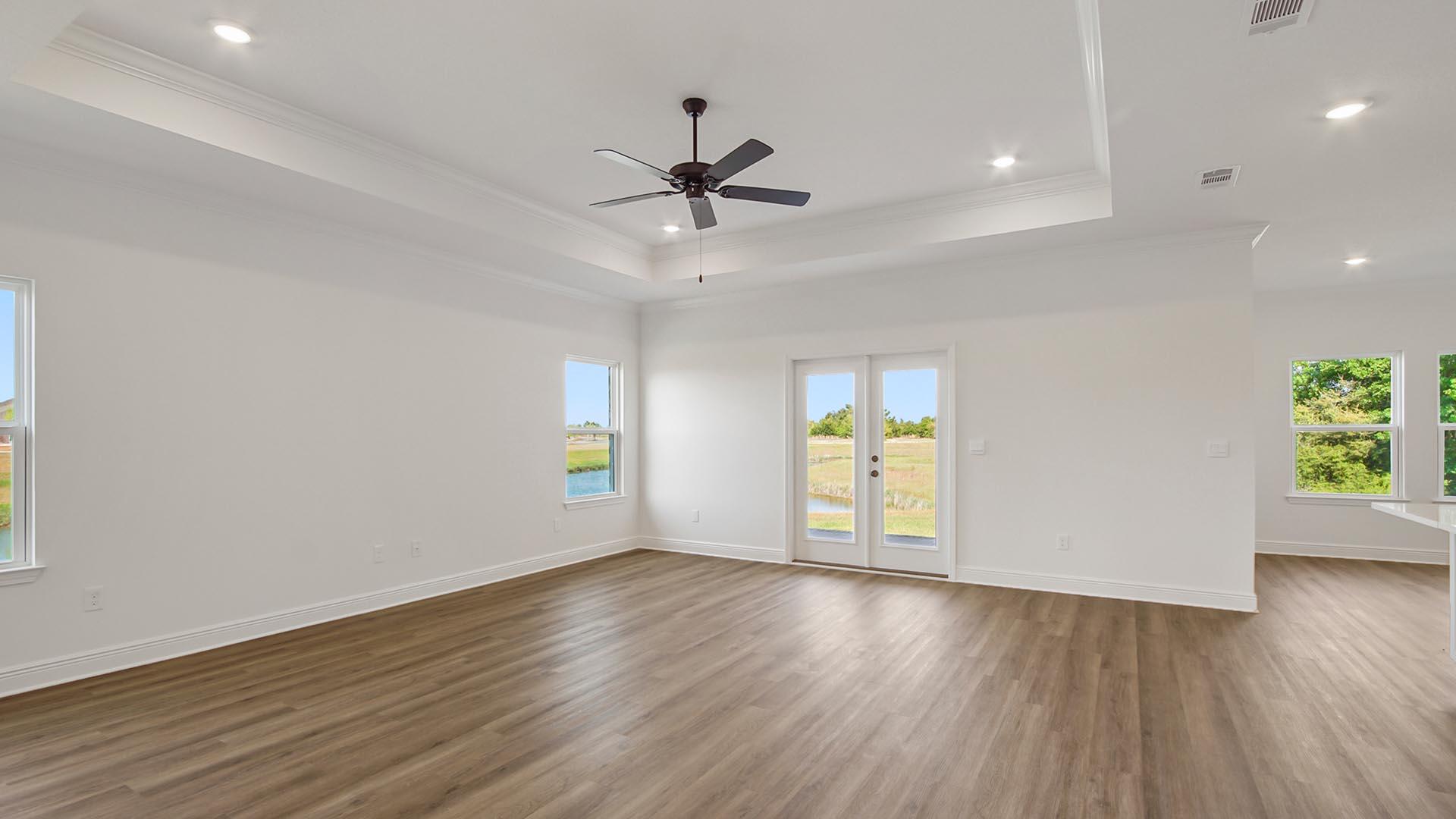 Holley Grove at Peach Creek - Residential