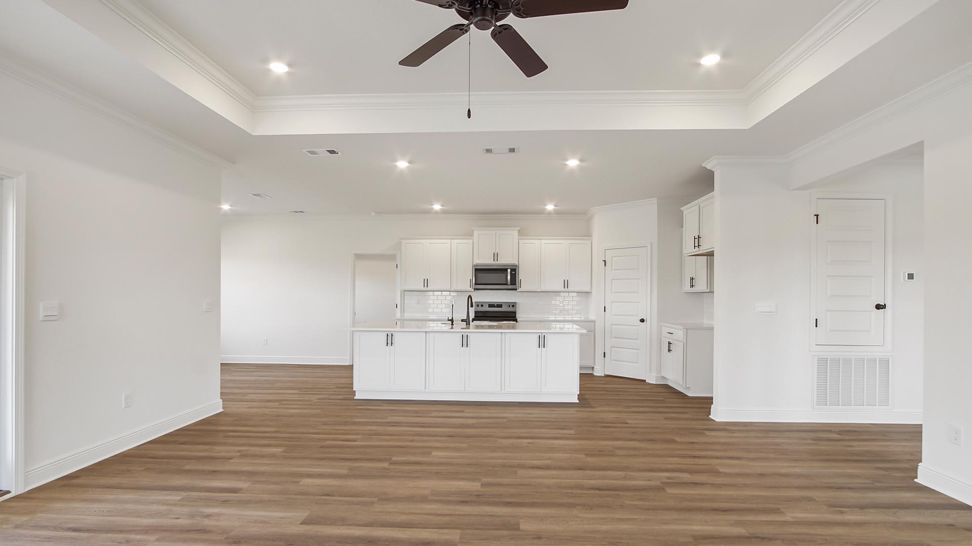 Holley Grove at Peach Creek - Residential
