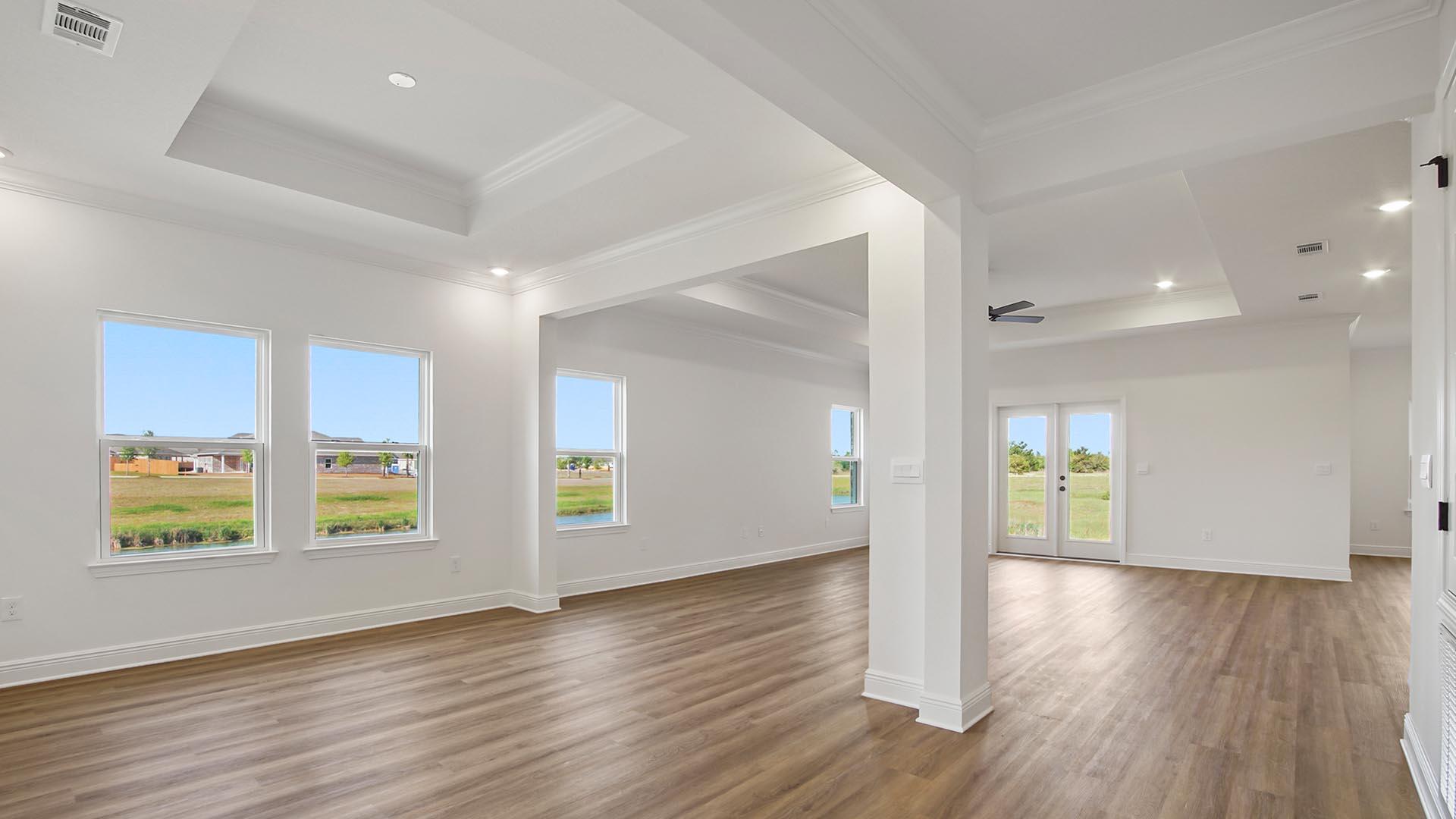 Holley Grove at Peach Creek - Residential