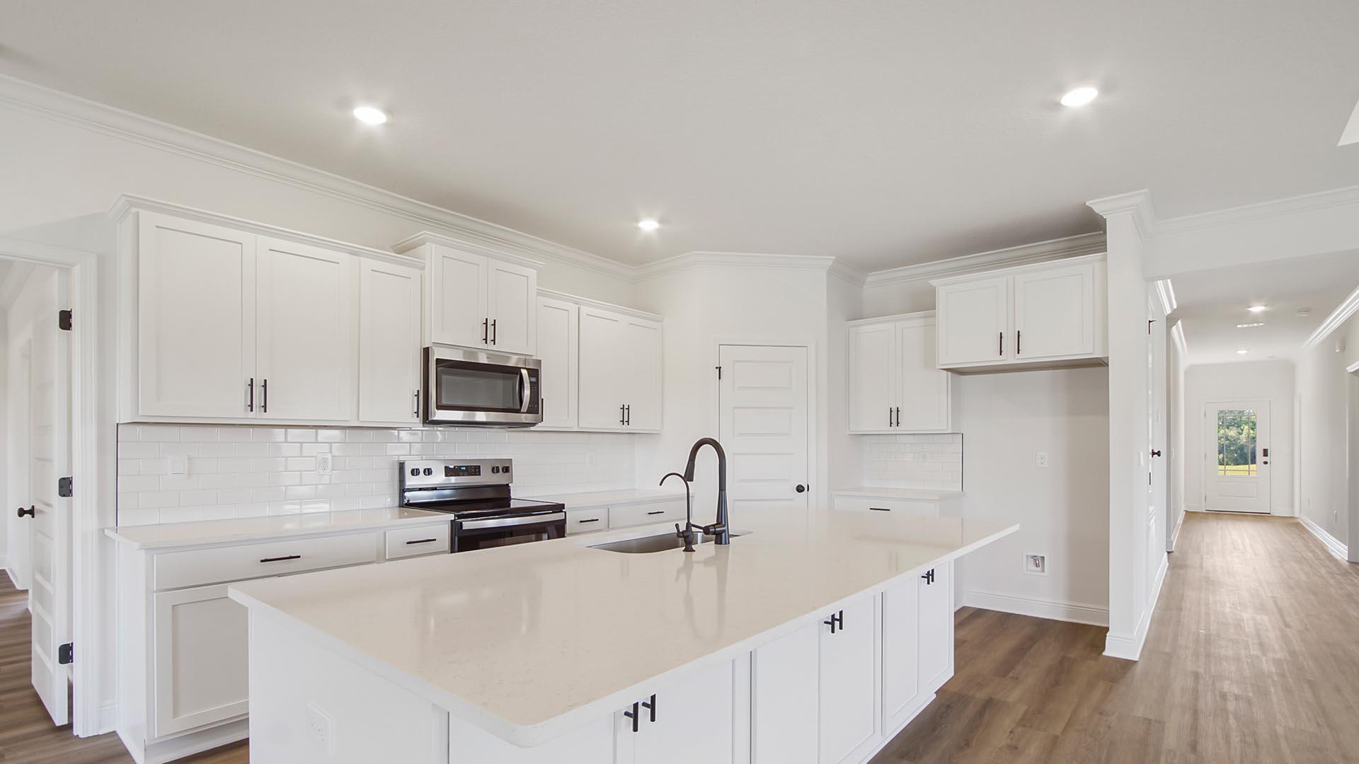 Holley Grove at Peach Creek - Residential