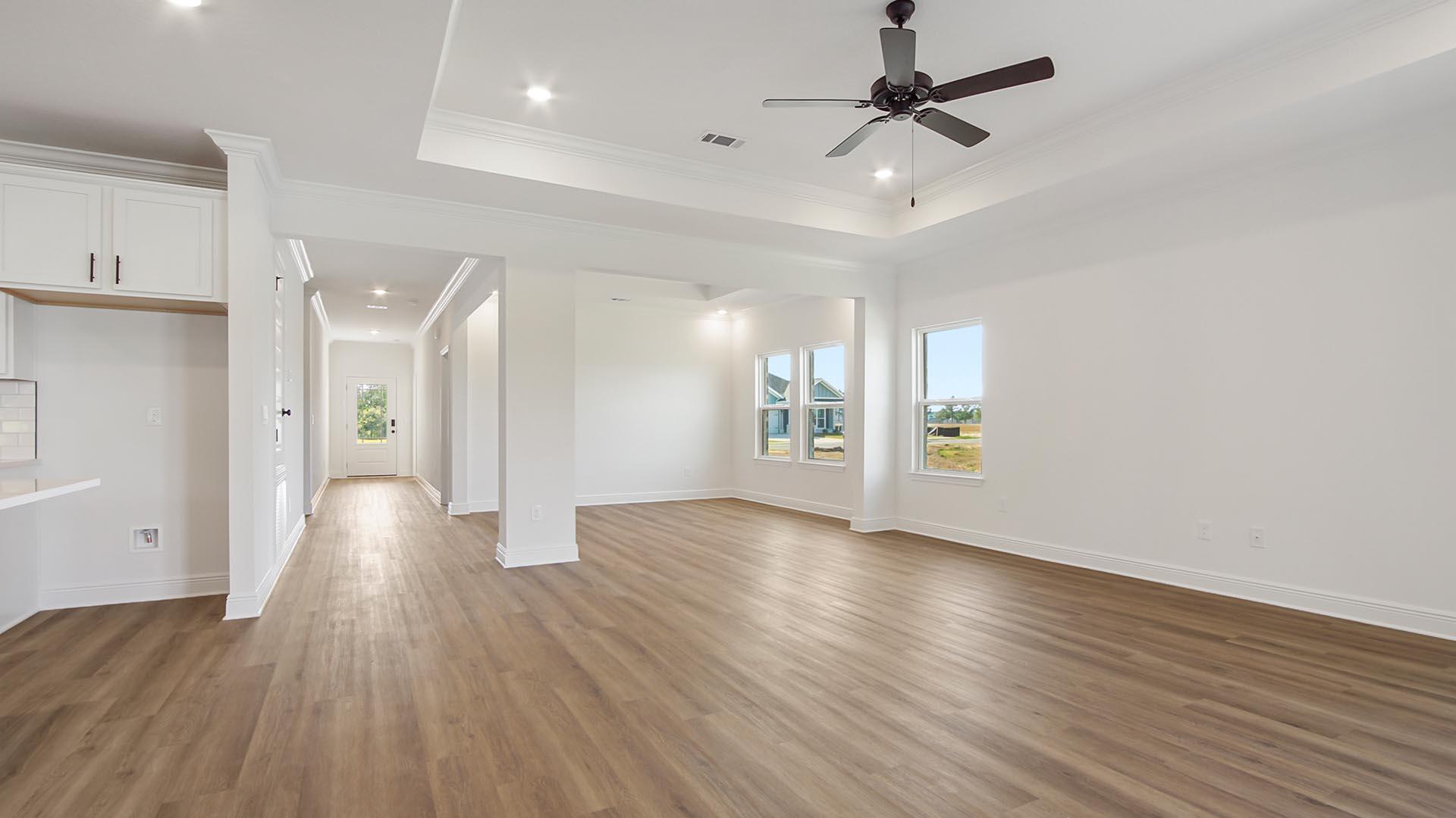 Holley Grove at Peach Creek - Residential