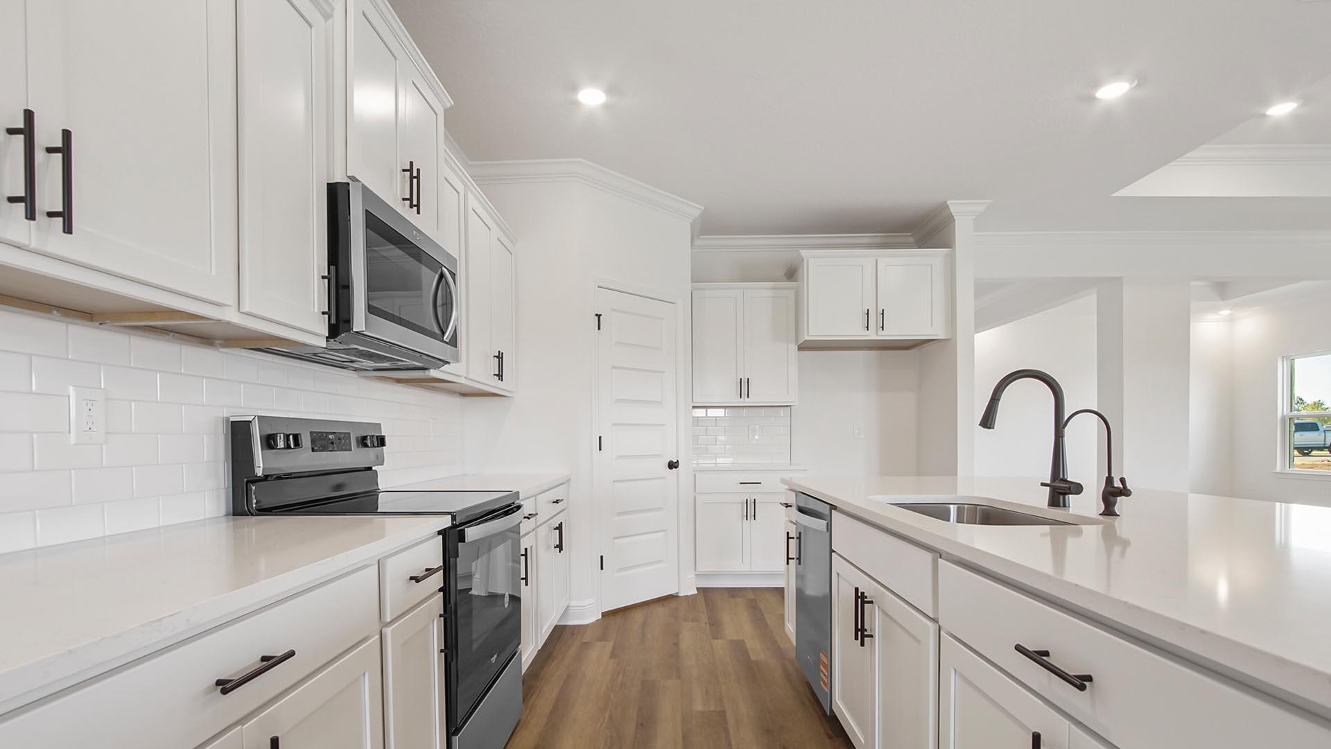 Holley Grove at Peach Creek - Residential