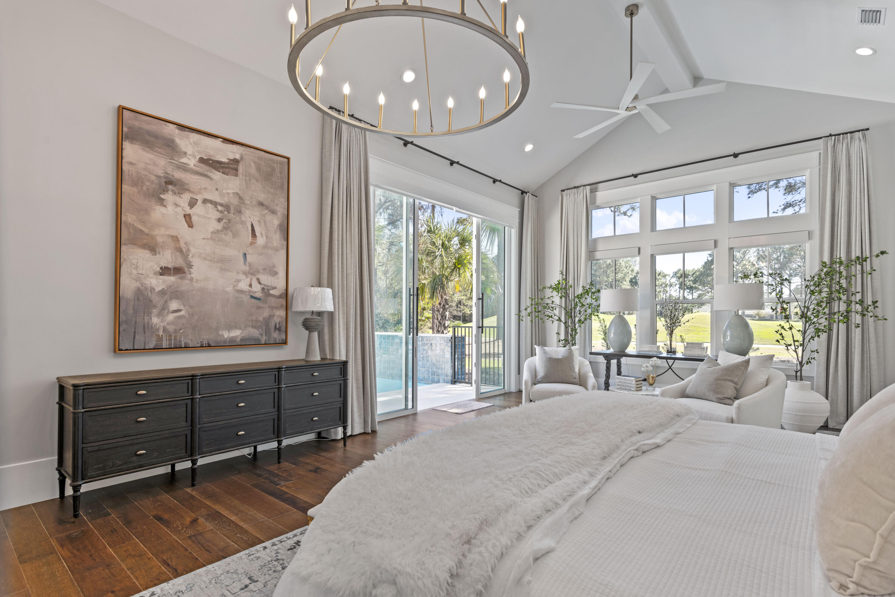 BURNT PINE - Residential