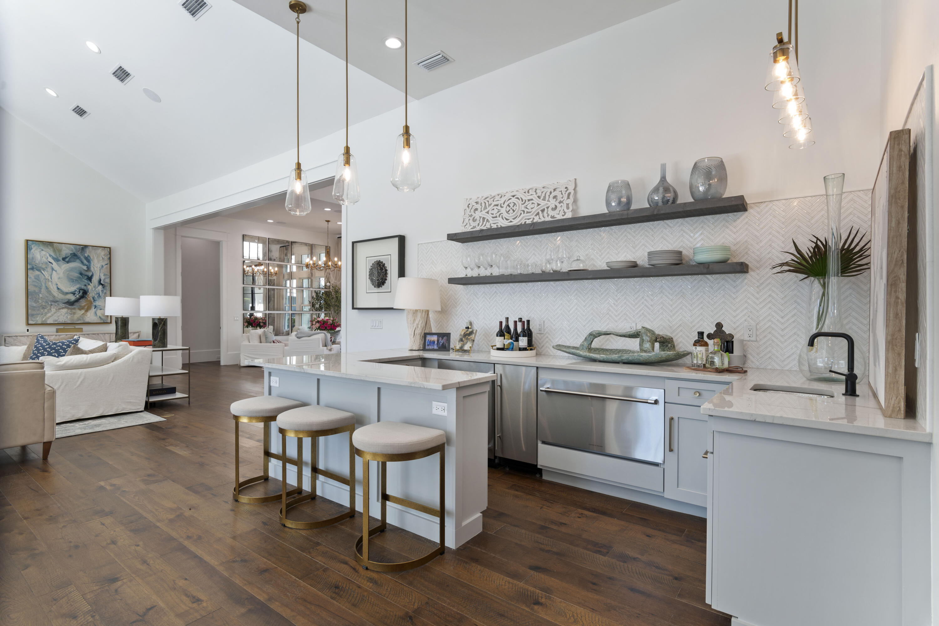 BURNT PINE - Residential