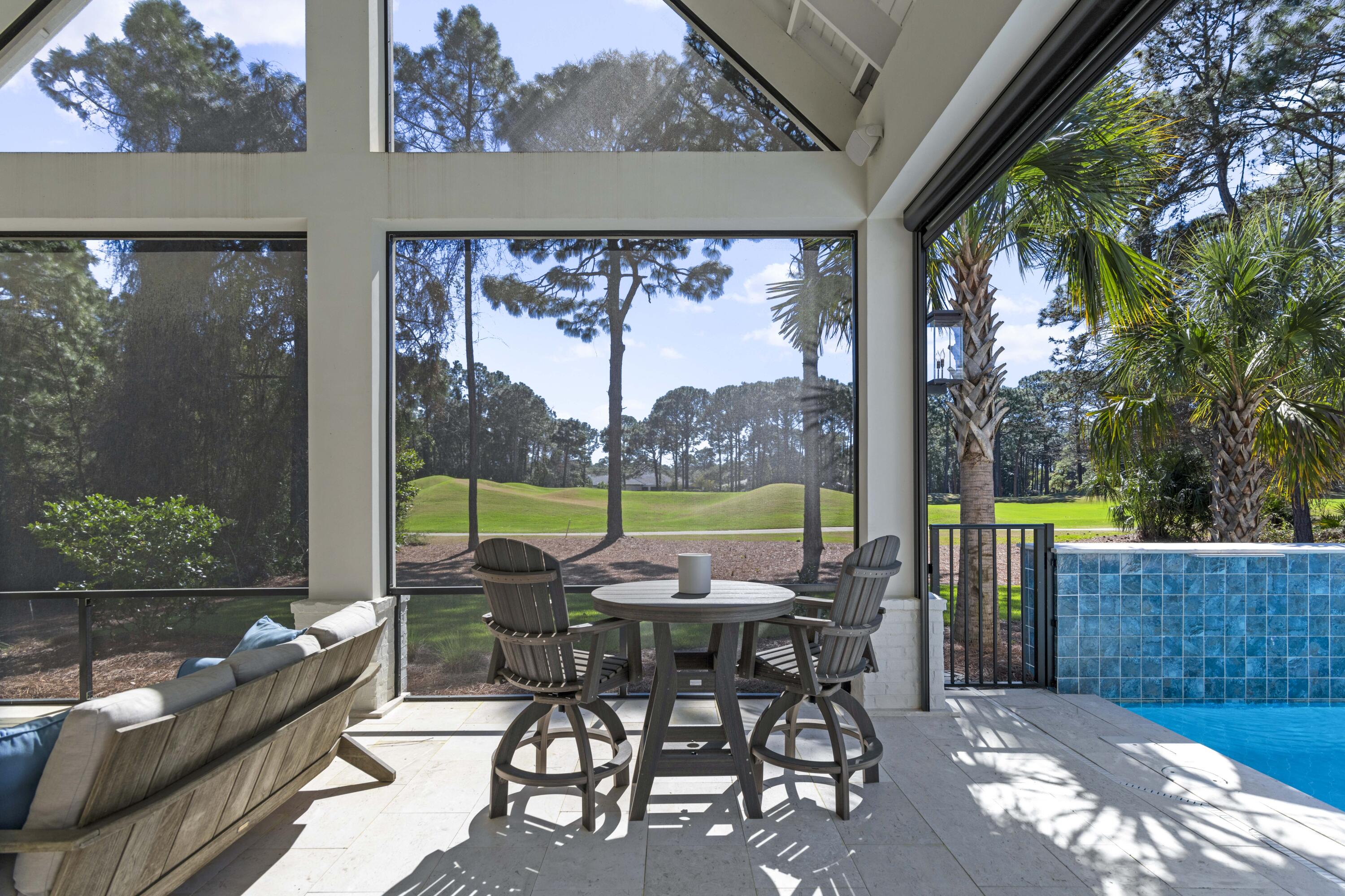 BURNT PINE - Residential