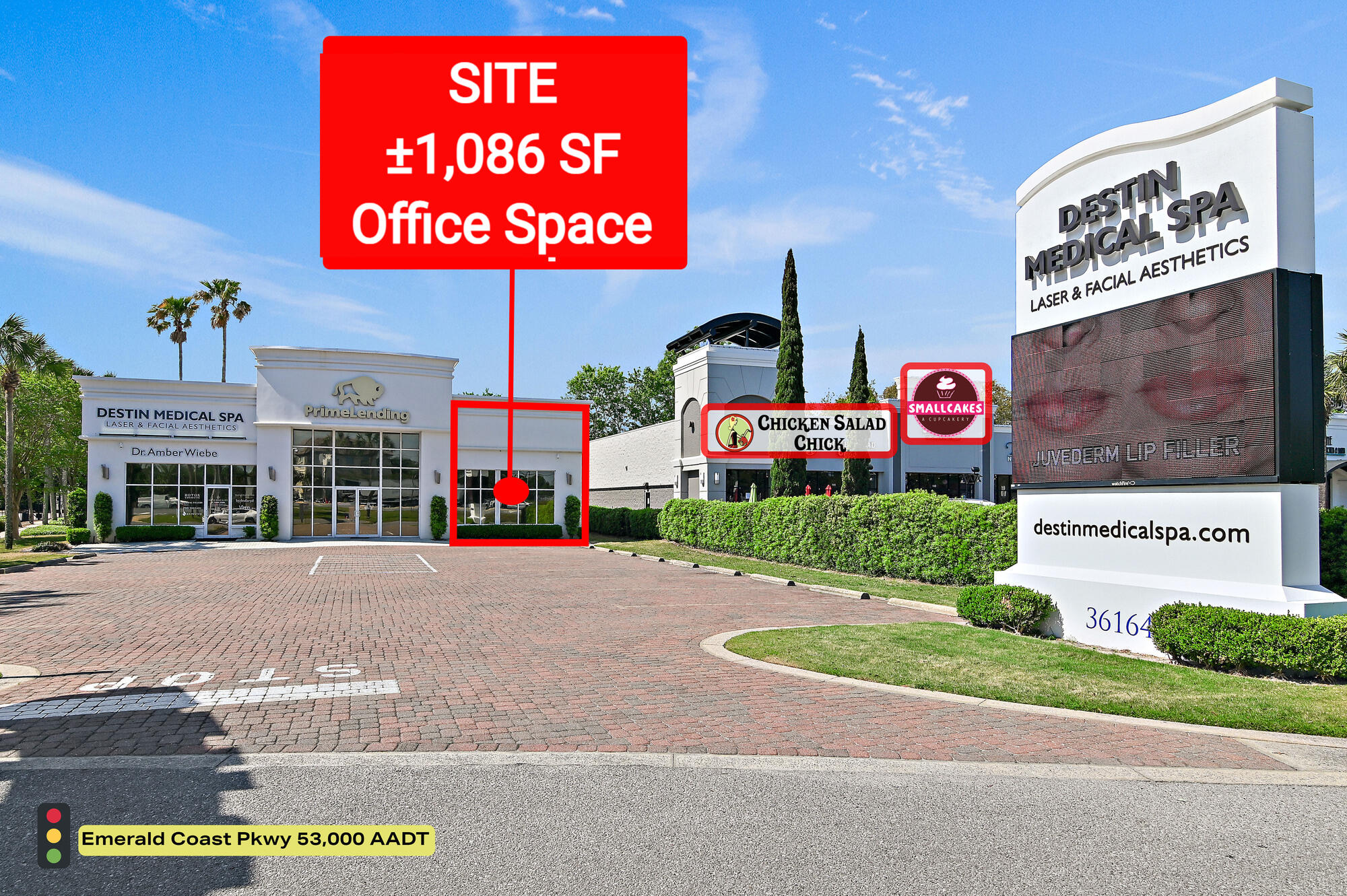 - Commercial Lease