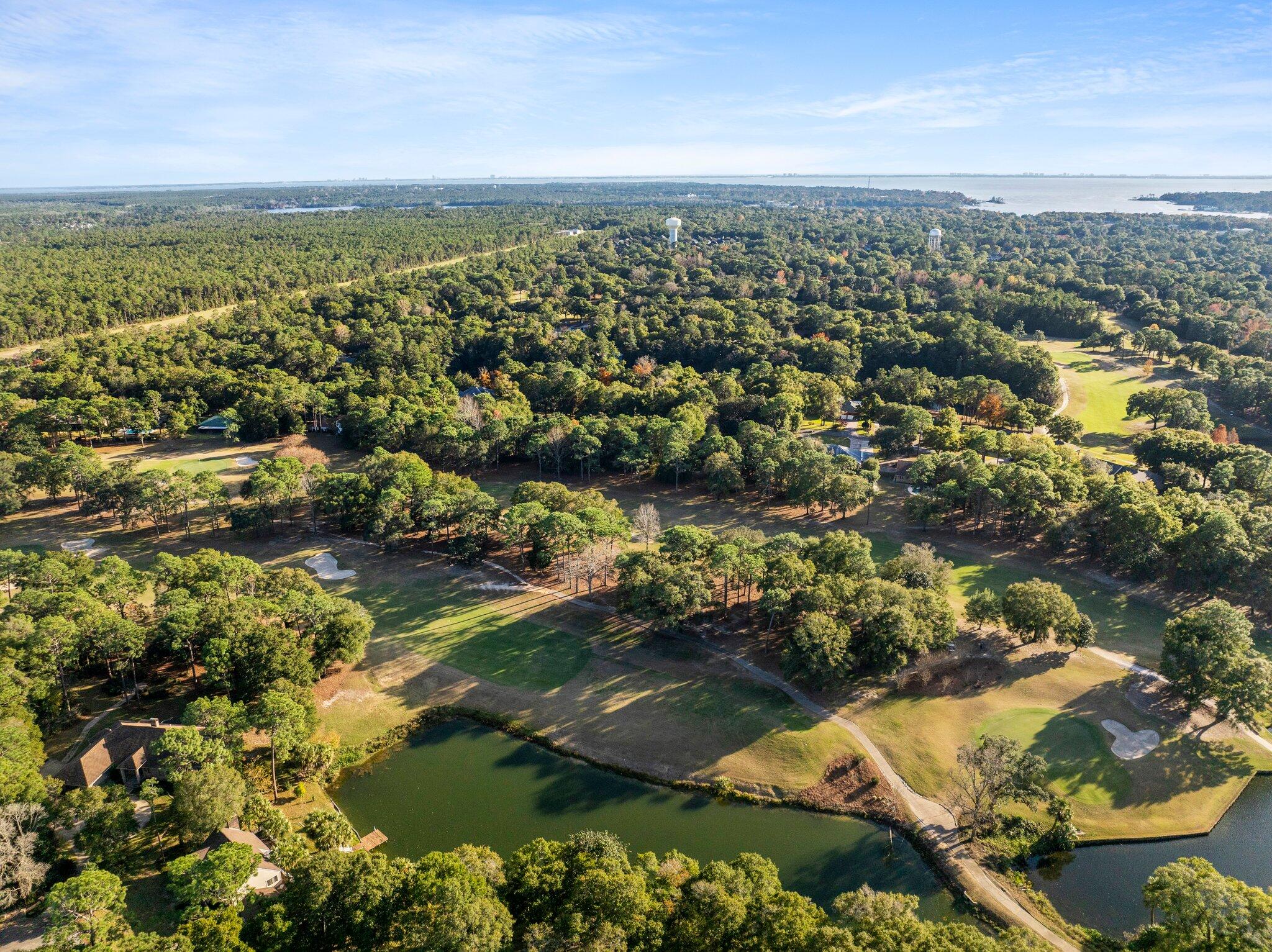 ROCKY BAYOU COUNTRY CLUB ESTATES 1 - Residential