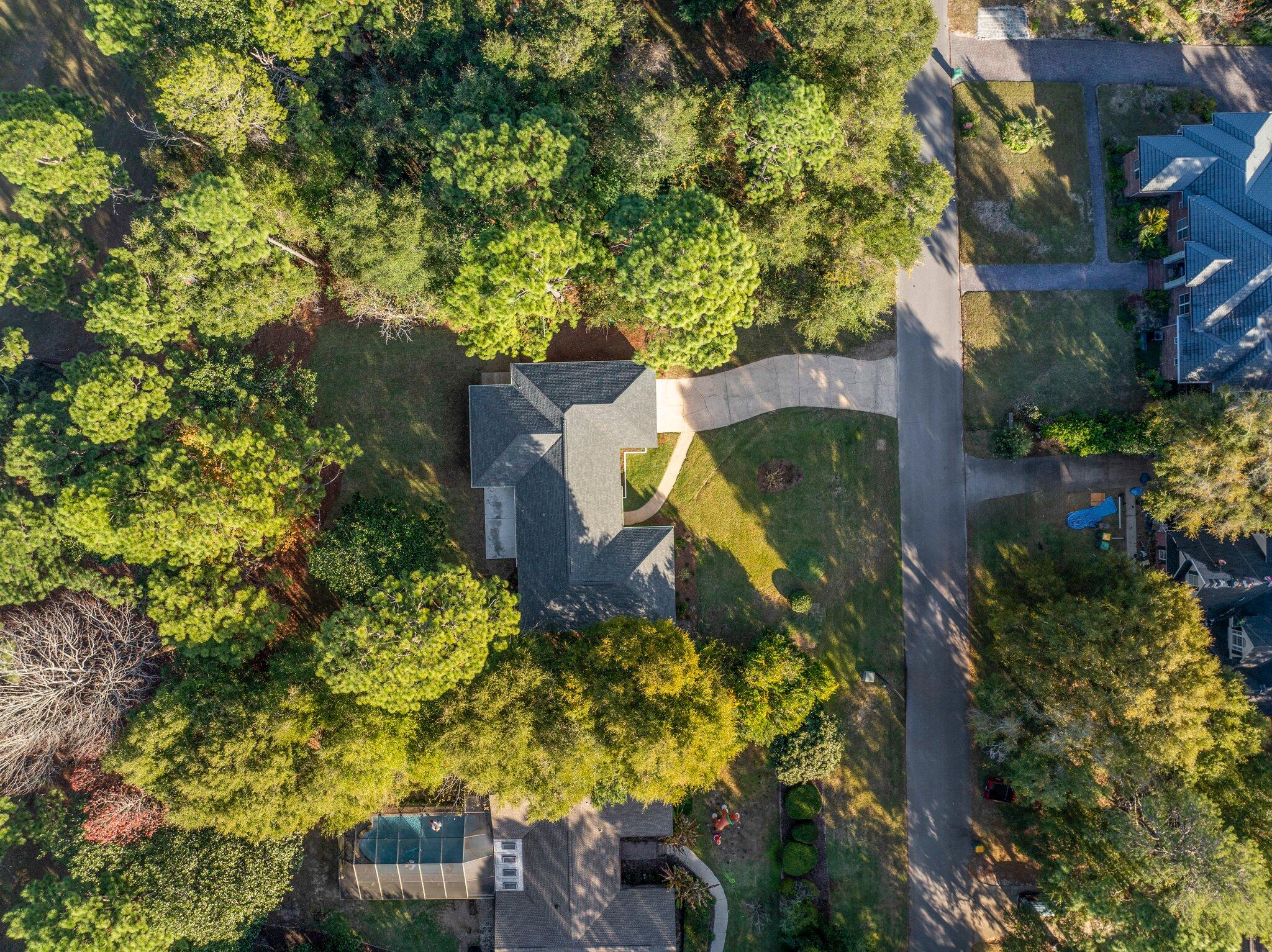 ROCKY BAYOU COUNTRY CLUB ESTATES 1 - Residential