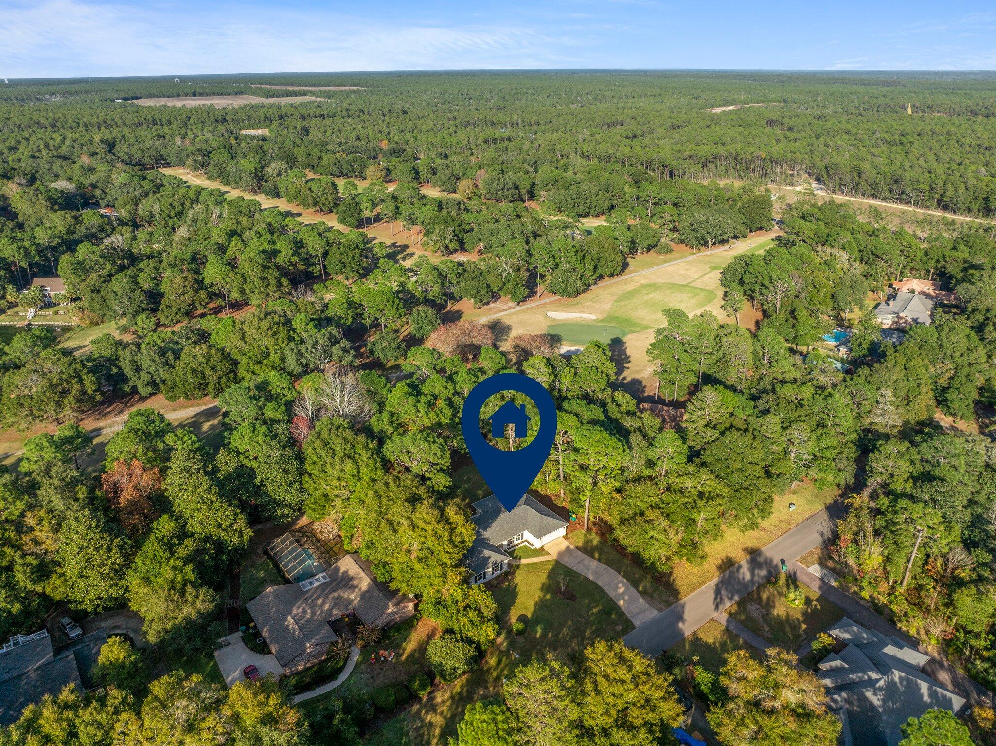 ROCKY BAYOU COUNTRY CLUB ESTATES 1 - Residential