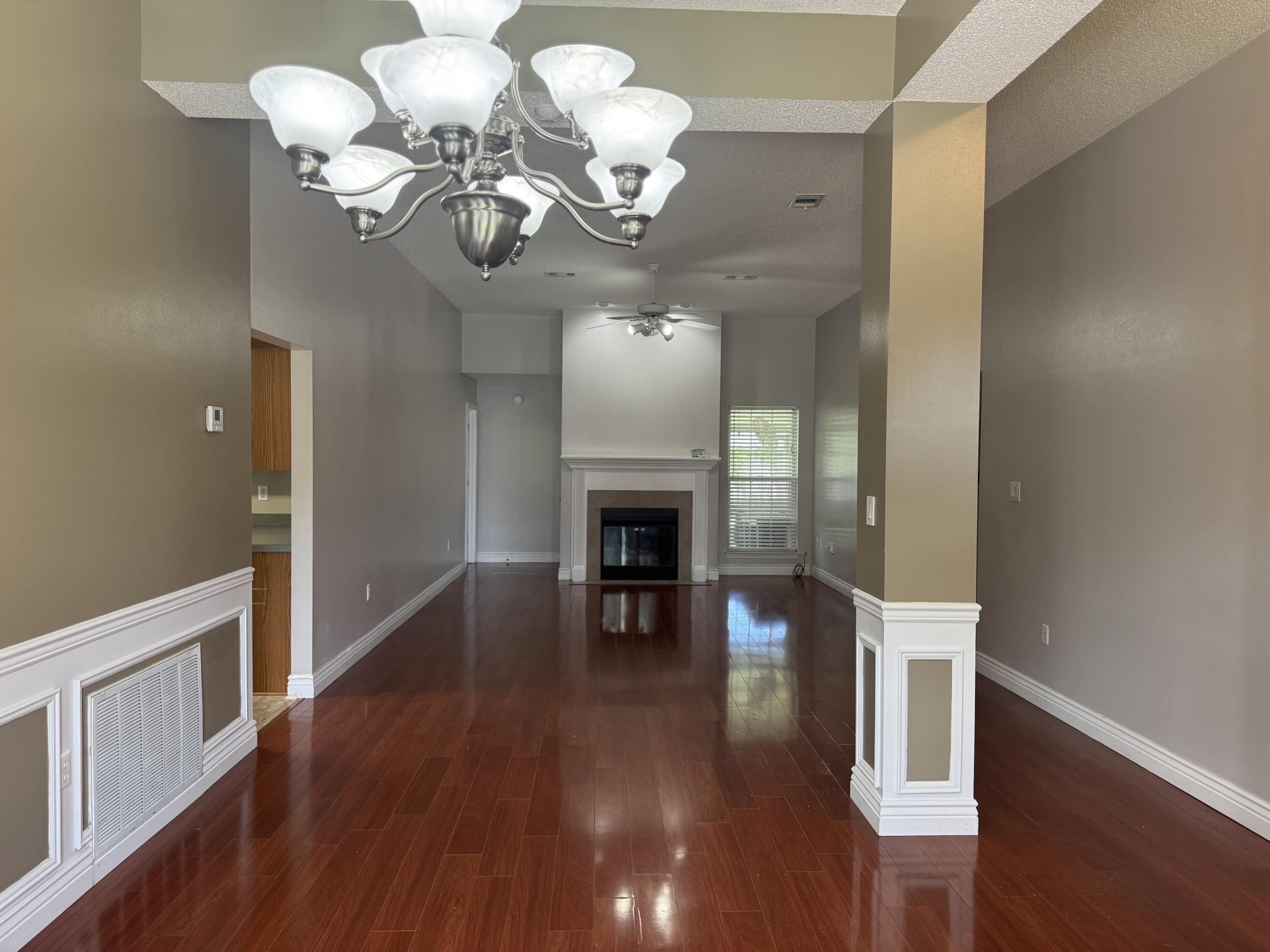 HUNTERS RUN S/D - Residential Lease
