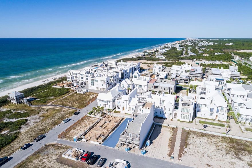 Homesite South of 30A. Entered for comp purposes.