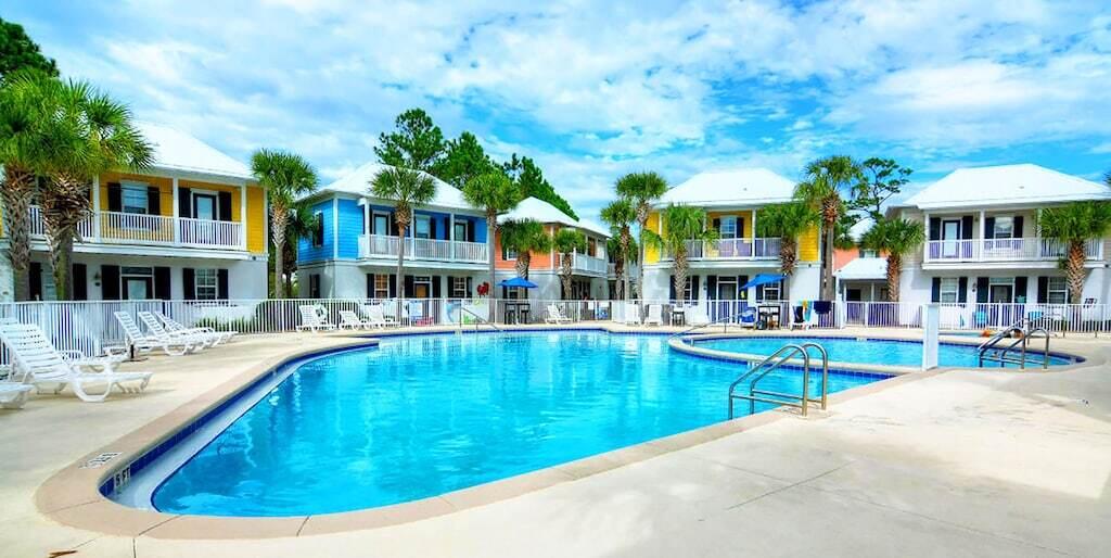 BUNGALOWS AT SEAGROVE BEACH - Residential
