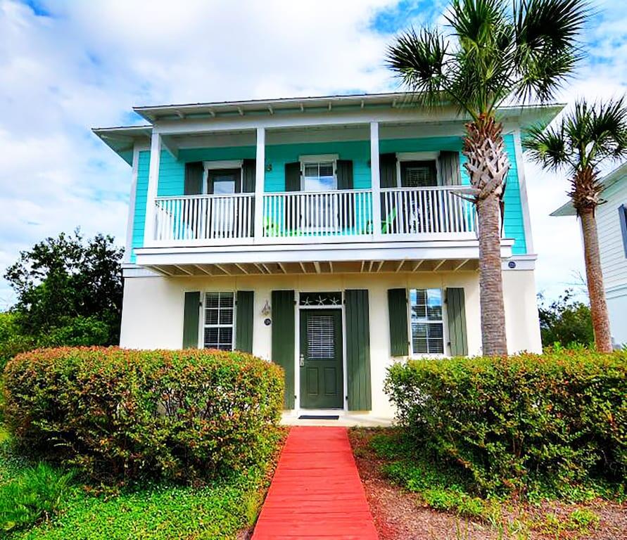 BUNGALOWS AT SEAGROVE BEACH - Residential