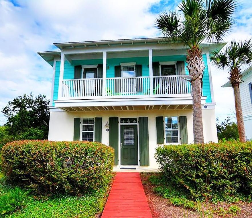 Here is your chance to own one of the best priced single family homes on 30A. The Bungalows at Seagrove is located in a prime location on 30A and is very close to everyone's favorite attractions. Walk to the beach or local restraunts with ease! Enjoy the incredible community pool that is very close to this bungalow. This bungalows is being sold fully furnished and short term rental ready. This bungalow is in a flood zone A. These bungalows rarely come up for sale so hurry and come take a look before its gone!Buyer to verify any and all dimensions for accuracy.
