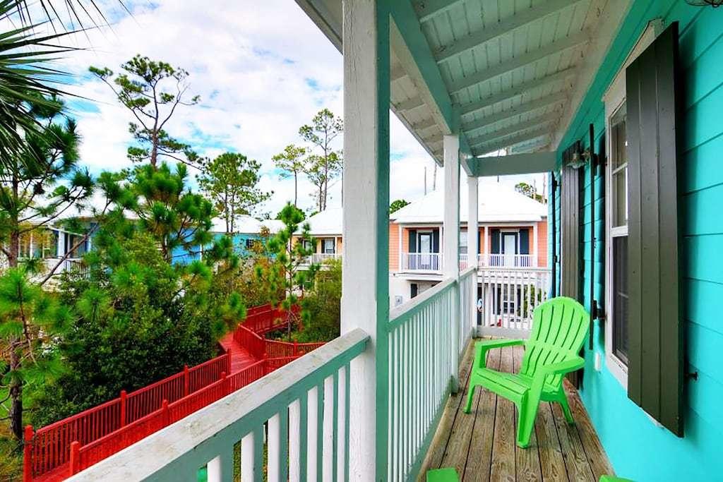 BUNGALOWS AT SEAGROVE BEACH - Residential