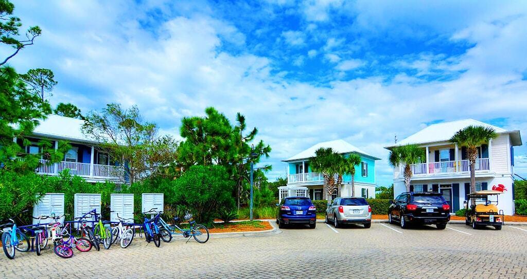 BUNGALOWS AT SEAGROVE BEACH - Residential