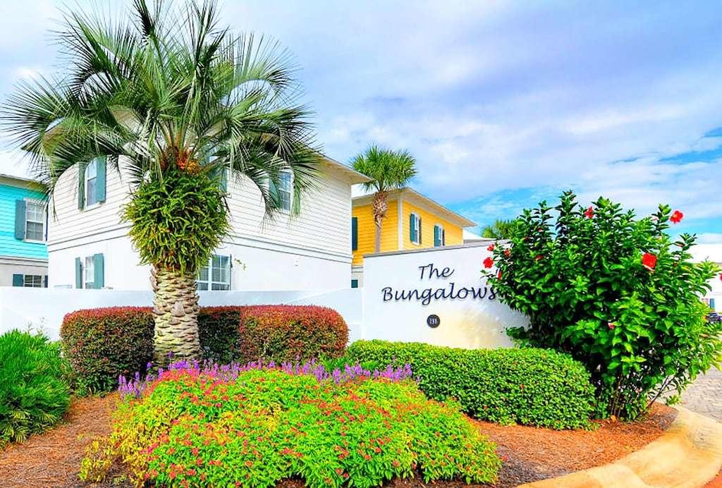 BUNGALOWS AT SEAGROVE BEACH - Residential