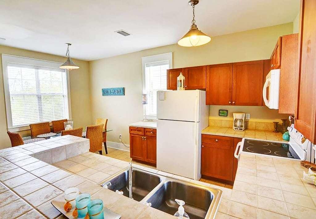 BUNGALOWS AT SEAGROVE BEACH - Residential