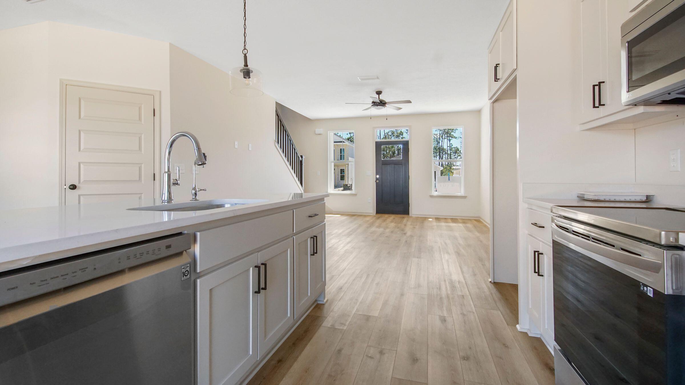 Mill Point - Residential