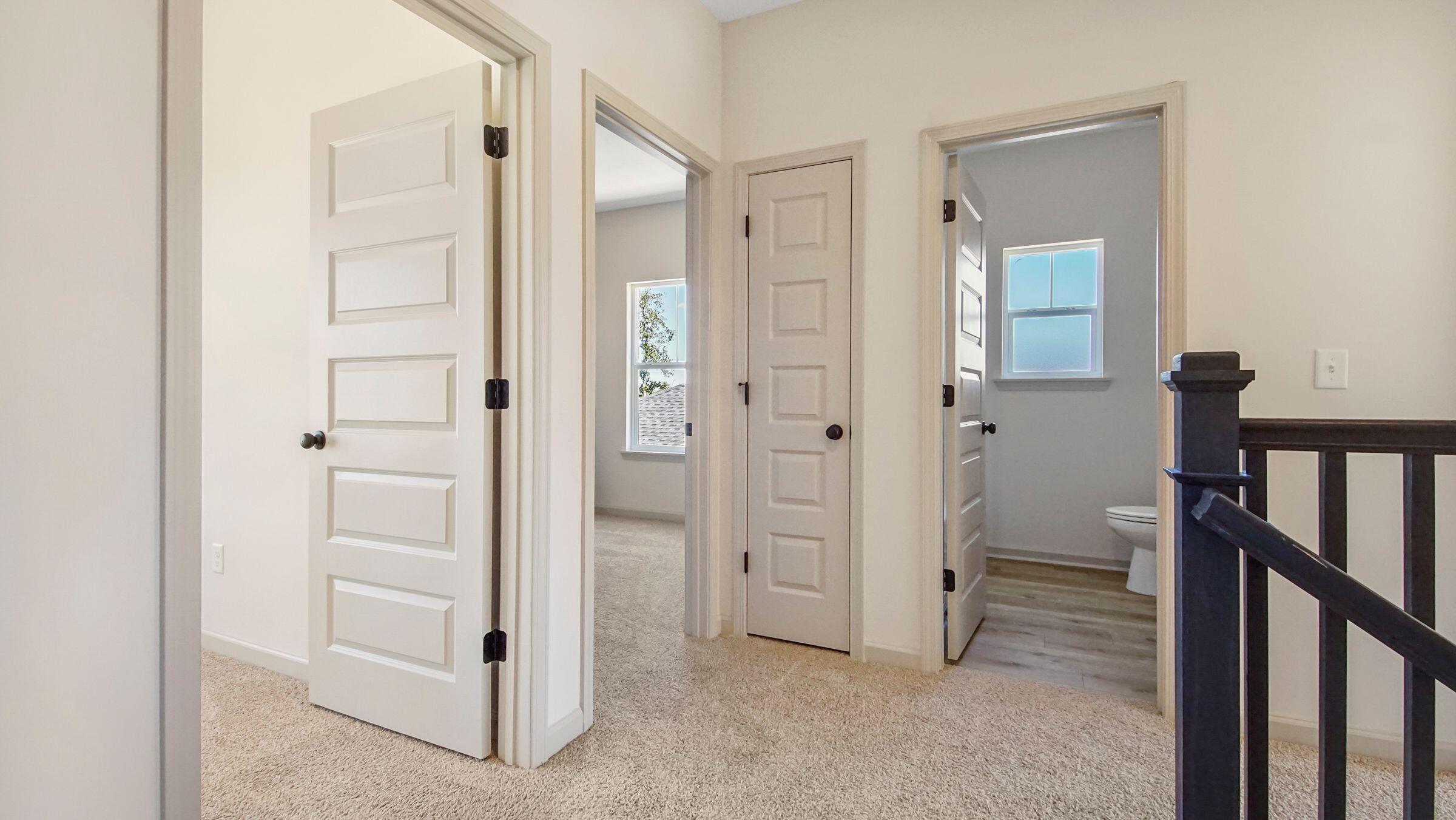 Mill Point - Residential