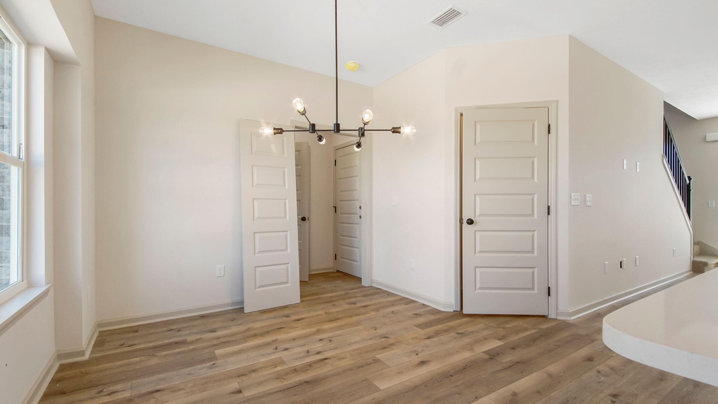 Mill Point - Residential