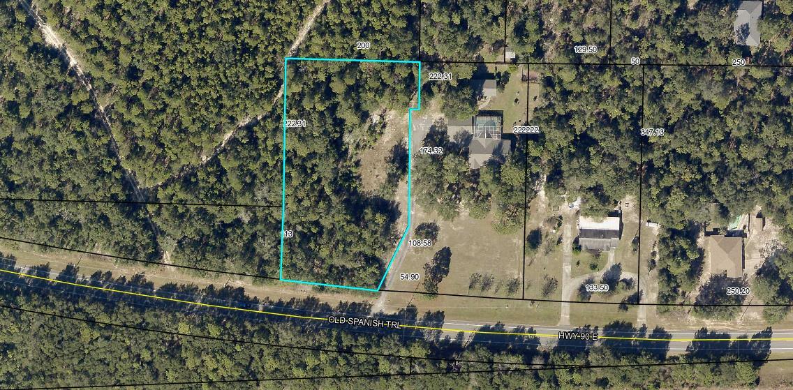 METES & BOUNDS - Land