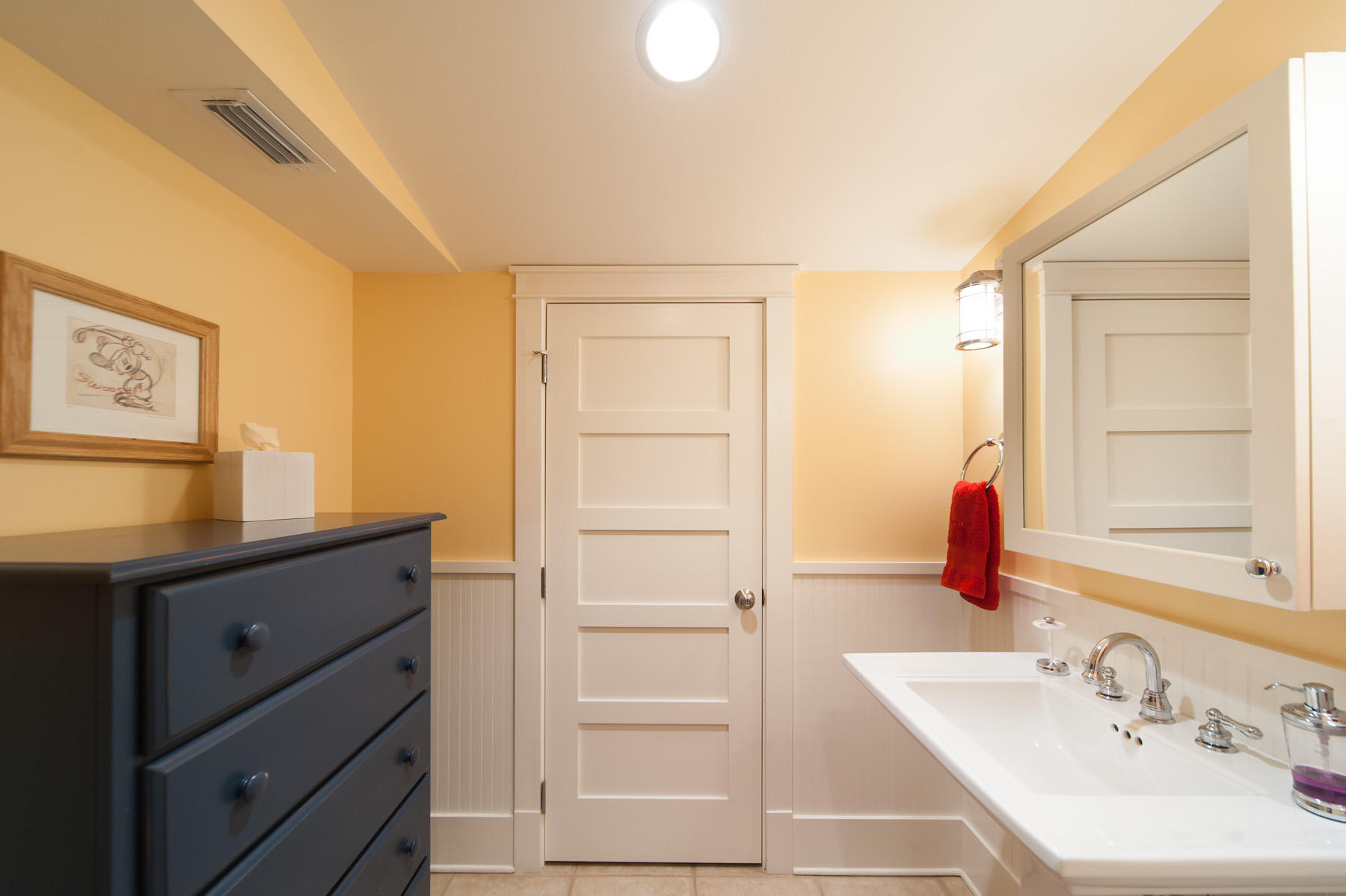 WATERCOLOR - Residential