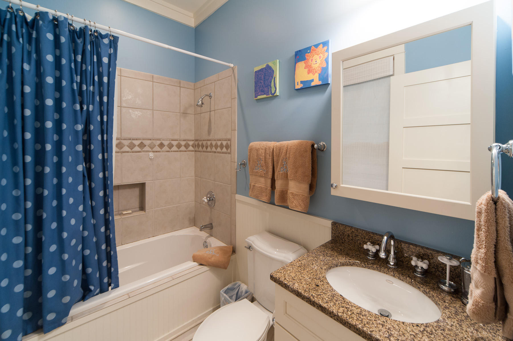 WATERCOLOR - Residential