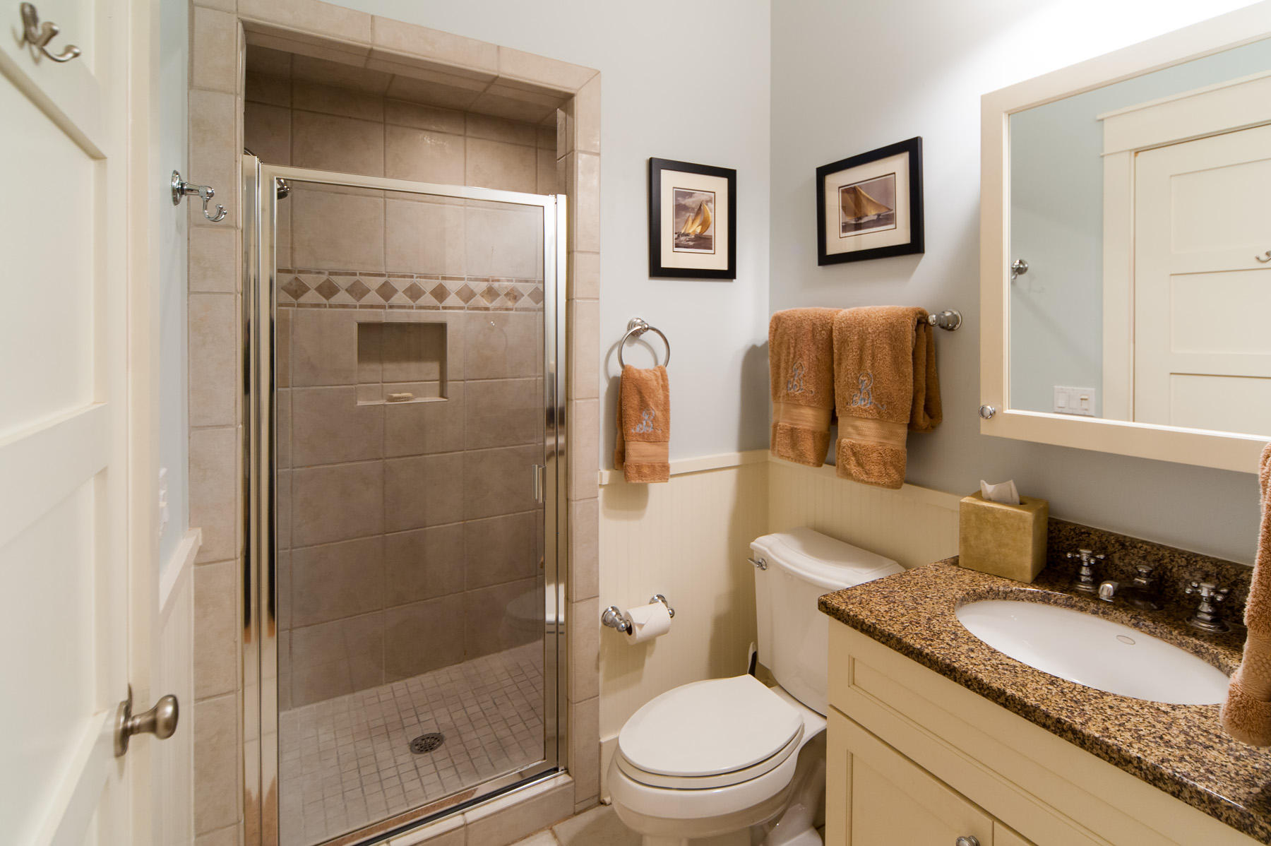 WATERCOLOR - Residential