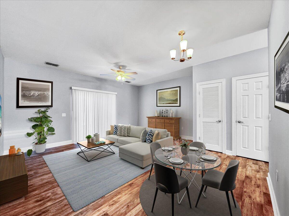 Welcome to your new home in the growing town of Freeport! This charming 2-story townhome offers the perfect blend of comfort and convenience.As you step inside, you'll be greeted by a stunning pool view that's sure to leave you feeling relaxed and refreshed. The interior boasts fresh paint, new flooring, and a new dishwasher, ensuring that you have a modern and inviting living space.This townhome's location is a true gem. It's just a short drive away from pristine white sandy beaches, making it an ideal retreat for those who love sun, sea, and sand. Additionally, you'll find shopping options conveniently close by, making errands a breeze.Cleanliness is a top priority here, and you'll notice it as soon as you walk through the door. This property is meticulously maintained, allowing you to move in with confidence.
For families, the townhome's location couldn't be more ideal, as it's situated across the street from the elementary school, providing easy access for your young ones.
Don't miss out on this fantastic opportunity to own a piece of paradise in Freeport. Contact us today to schedule a viewing and make this townhome your new haven!"