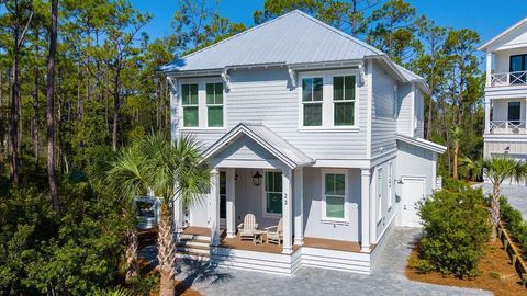 Photo of 23 Sweet Gum Loop, Inlet Beach, FL 32461 (MLS # 986382)